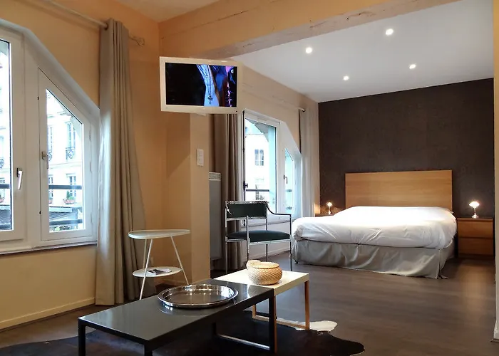 Hotel Des Carmes - Rouen