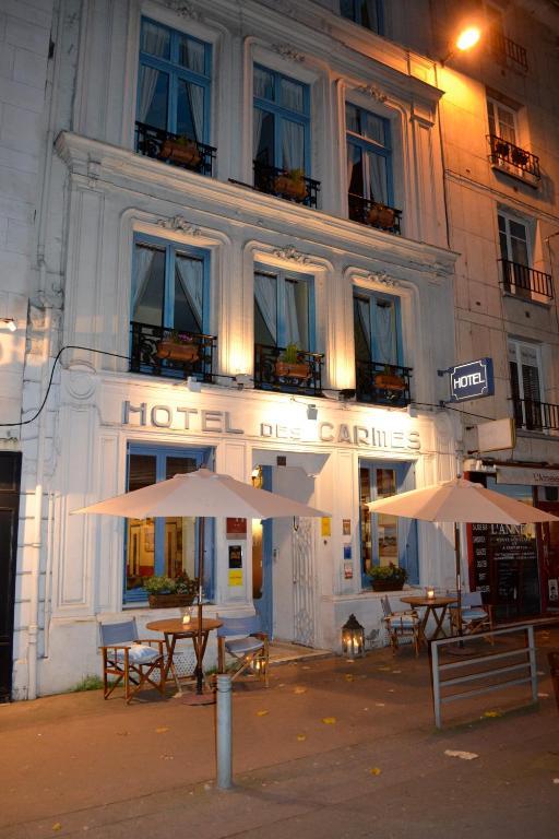 Des Carmes - Hotel 2*